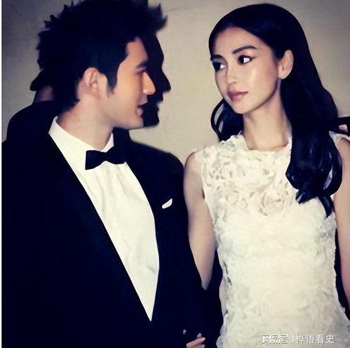 杨颖与黄晓明生活照,杨颖与黄晓明生活照温情回顾
