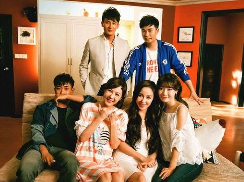 客串爱情公寓的演员表,星光熠熠的客串阵容，揭秘那些闪现的明星身影