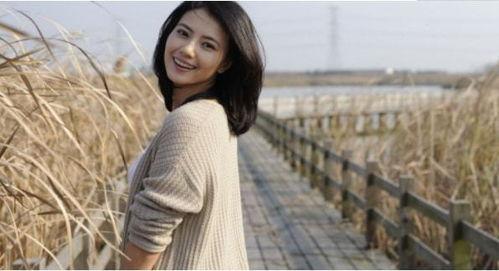 高圆圆在家生活照