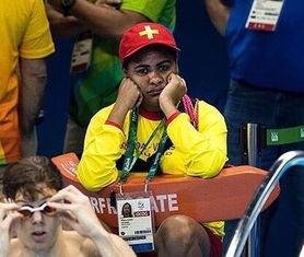 奥运会搞笑集锦,搞笑集锦盘点，笑点满满！