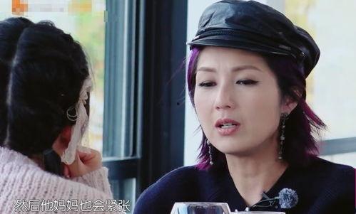 杨千嬅父母背景,出身名门，父母背景揭秘