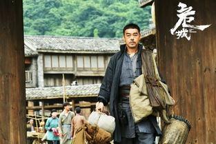 危城的演员,群星云集的硬汉集结