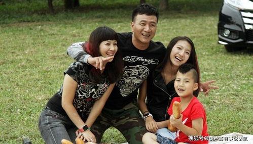 胡军妻子个人资料